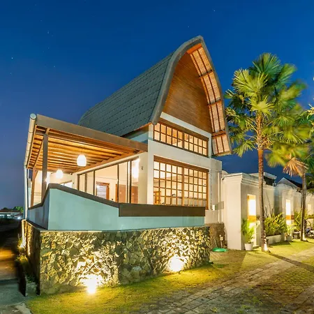 Villa Felicia Canggu By Moria Exterior photo