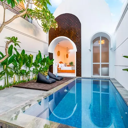Villa Felicia Canggu By Moria Exterior photo