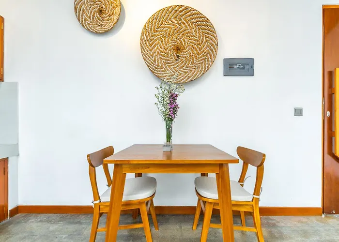 Villa Felicia Canggu By Moria